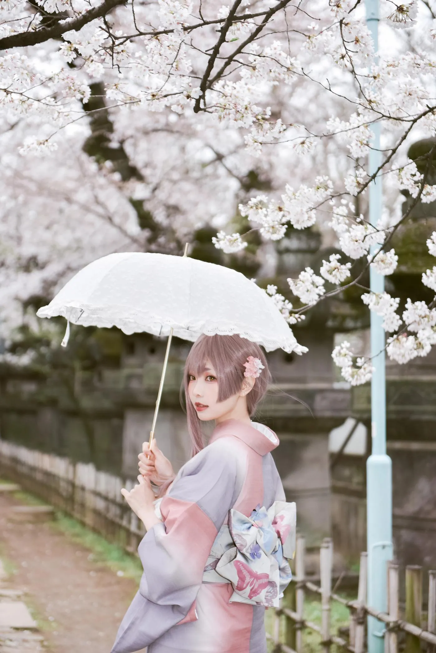 ElyEE子 – NO.105 Sakura [64P]插图4